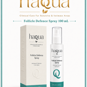 HAQUA Follicle Defence Spray