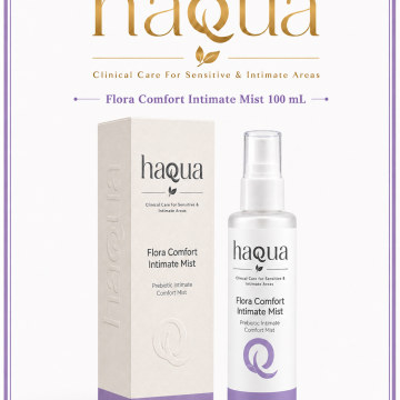 HAQUA Flora Comfort Intimate Mist